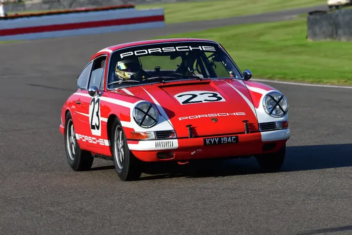 Framed Print : CJ13 3174 Adam Smalley, Max Chilton, Porsche 911 Framed Print : CJ13 3174 Adam Smalley, Max Chilton, Porsche 911