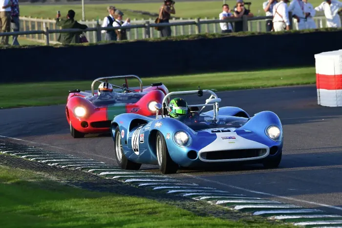 Rights Managed : CJ13 3286 Julien Draper, Lola-Chevrolet T70 Spyder Rights Managed : CJ13 3286 Julien Draper, Lola-Chevrolet T70 Spyder