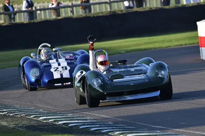 Rights Managed : CJ13 3302 Max Werner, Lotus-Ford 30 Rights Managed : CJ13 3302 Max Werner, Lotus-Ford 30