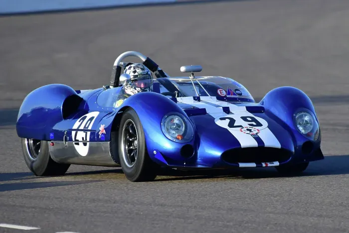 Rights Managed : CJ13 3303 Keith Ahlers, Cooper-Ford T61 Monaco Rights Managed : CJ13 3303 Keith Ahlers, Cooper-Ford T61 Monaco