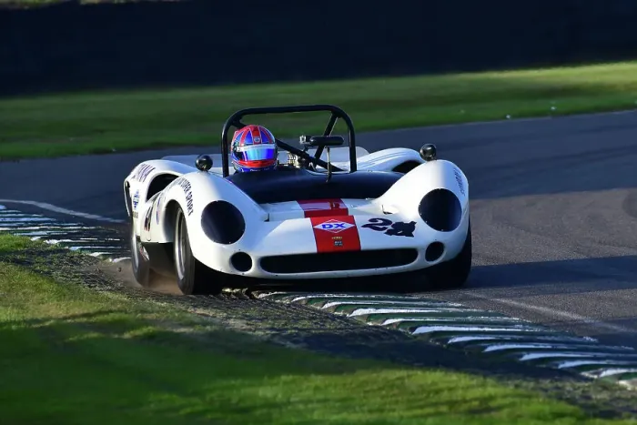 Rights Managed : CJ13 3308 Oliver Bryant, Lola-Chevrolet T70 Spyder Rights Managed : CJ13 3308 Oliver Bryant, Lola-Chevrolet T70 Spyder