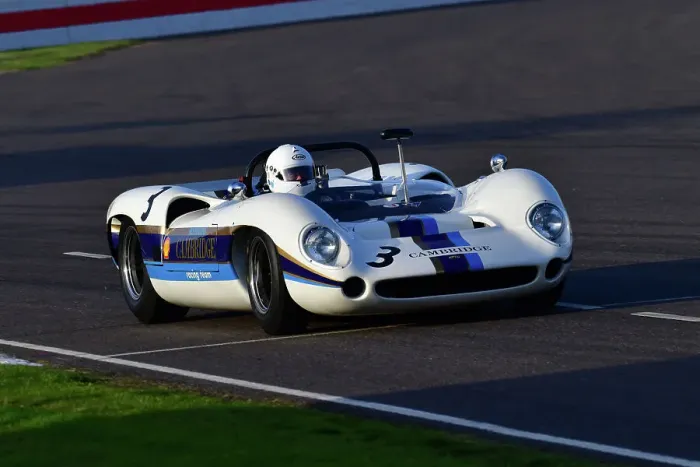 Rights Managed : CJ13 3323 Marshall Bailey, Lola-Chevrolet T70 Spyder Rights Managed : CJ13 3323 Marshall Bailey, Lola-Chevrolet T70 Spyder