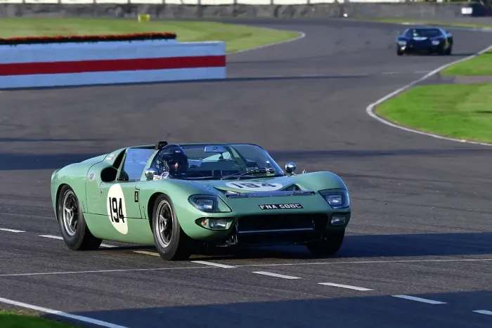 Rights Managed : CJ13 3337 Pedro Macedo Silva, Ford GT40 Roadster Rights Managed : CJ13 3337 Pedro Macedo Silva, Ford GT40 Roadster
