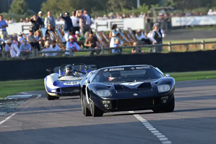 Rights Managed : CJ13 3341 Joaquin Folch-Rusinol Corachan, Ford GT40 Rights Managed : CJ13 3341 Joaquin Folch-Rusinol Corachan, Ford GT40