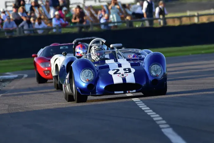 Rights Managed : CJ13 3344 Keith Ahlers, Cooper-Ford T61 Monaco Rights Managed : CJ13 3344 Keith Ahlers, Cooper-Ford T61 Monaco