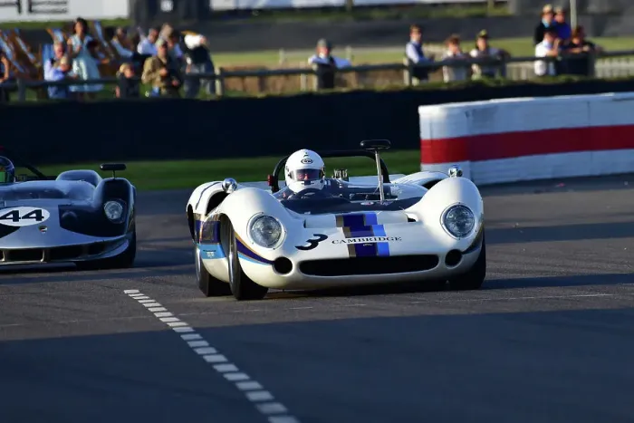 Rights Managed : CJ13 3349 Marshall Bailey, Lola-Chevrolet T70 Spyder Rights Managed : CJ13 3349 Marshall Bailey, Lola-Chevrolet T70 Spyder