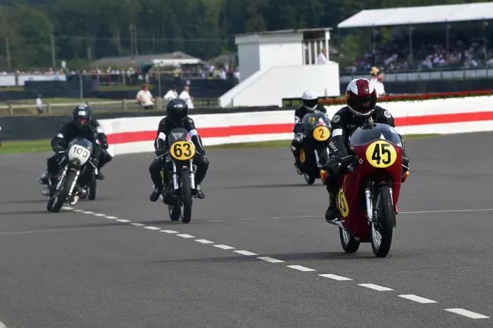 Rights Managed : CJ13 3393 John McGuinness, Sebastian Perez, Matchless G50 Rights Managed : CJ13 3393 John McGuinness, Sebastian Perez, Matchless G50