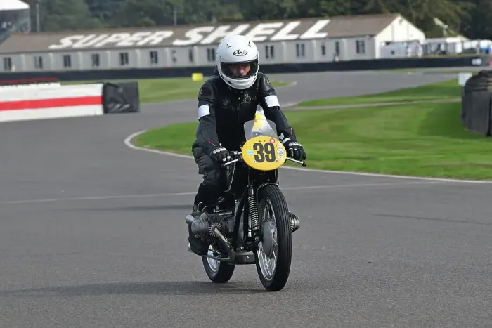 Rights Managed : CJ13 3400 Gordon Russell, Sebastian Gutsch, BMW R54 Short Stroke Rights Managed : CJ13 3400 Gordon Russell, Sebastian Gutsch, BMW R54 Short Stroke