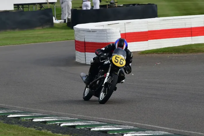Rights Managed : CJ13 3431 Matthew Hebb, Iain Duffus, Norton Manx 30M Rights Managed : CJ13 3431 Matthew Hebb, Iain Duffus, Norton Manx 30M