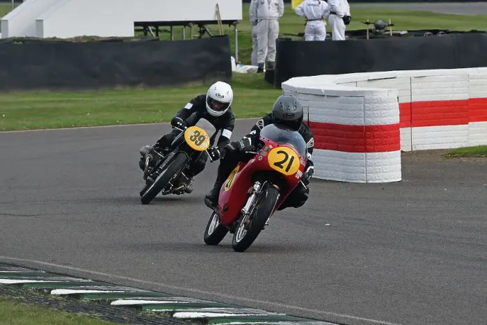 Rights Managed : CJ13 3437 Luke Hedger, Ben Kingham, Matchless G50, Gordon Russell, Sebastian Gutsch, BMW R54 Short Stroke