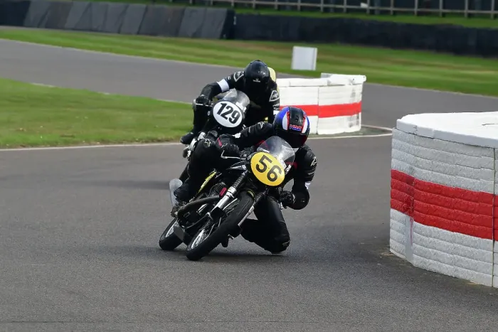 Rights Managed : CJ13 3453 Matthew Hebb, Iain Duffus, Norton Manx 30M, Luke Bailey, Howie Mainwaring-Smart, Matchless G50 Rights Managed : CJ13 3453 Matthew Hebb, Iain Duffus, Norton Manx 30M, Luke Bailey, Howie Mainwaring-Smart, Matchless G50