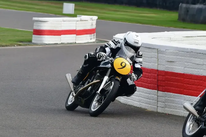 Rights Managed : CJ13 3483 Jamie Mossy, Luke Mossey, Norton Manx 30M Rights Managed : CJ13 3483 Jamie Mossy, Luke Mossey, Norton Manx 30M