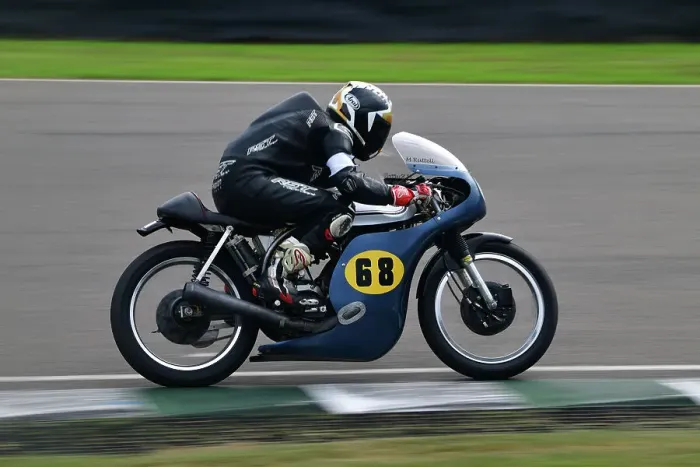 Rights Managed : CJ13 3524 Michael Russell, Michael Rutter, Norton Manx 30M Rights Managed : CJ13 3524 Michael Russell, Michael Rutter, Norton Manx 30M