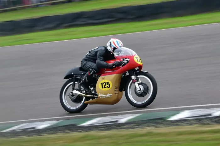 Rights Managed : CJ13 3697 Steve Plater, Glen English, Matchless G50 Rights Managed : CJ13 3697 Steve Plater, Glen English, Matchless G50