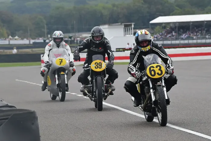 Rights Managed : CJ13 3763 Adam Child, Angela Cragg, Norton Manx 30M, Gordon Russell, Sebastian Gutsch, BMW R54 Short Stroke Rights Managed : CJ13 3763 Adam Child, Angela Cragg, Norton Manx 30M, Gordon Russell, Sebastian Gutsch, BMW R54 Short Stroke