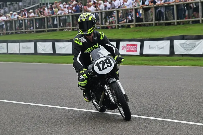 Rights Managed : CJ13 3768 Luke Bailey, Howie Mainwaring-Smart, Matchless G50 Rights Managed : CJ13 3768 Luke Bailey, Howie Mainwaring-Smart, Matchless G50