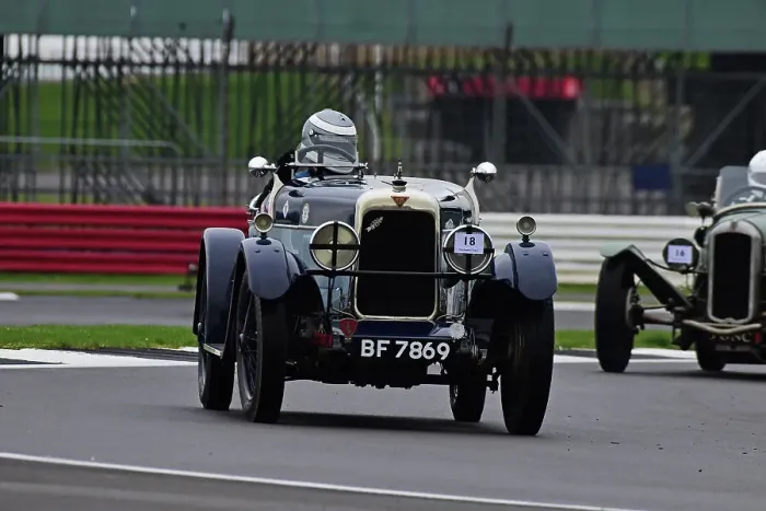 Framed Print : CJ13 3890 Andrew Smith, Alvis Silver Eagle Framed Print : CJ13 3890 Andrew Smith, Alvis Silver Eagle