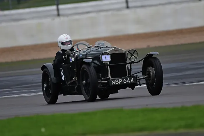 Framed Print : CJ13 3988 Simon Blakeney-Edwards, Frazer Nash Super Sports Framed Print : CJ13 3988 Simon Blakeney-Edwards, Frazer Nash Super Sports
