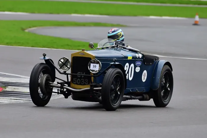 Framed Print : CJ13 4042 Edward Williams, Frazer Nash Super Sports Framed Print : CJ13 4042 Edward Williams, Frazer Nash Super Sports