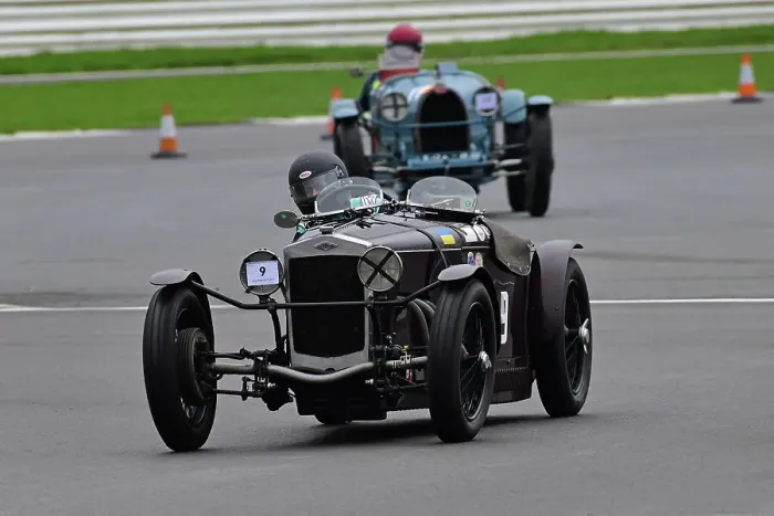 Framed Print : CJ13 4044 Jo Blakeney-Edwards, Frazer Nash Super Sports Framed Print : CJ13 4044 Jo Blakeney-Edwards, Frazer Nash Super Sports