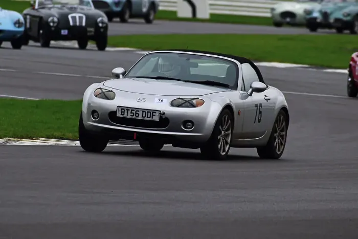 Framed Print : CJ13 4162 Mary Baxter, Mazda MX-5 Framed Print : CJ13 4162 Mary Baxter, Mazda MX-5