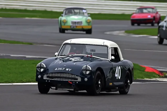 Framed Print : CJ13 4202 Paul Woolmer, Turner Climax Mk2 Framed Print : CJ13 4202 Paul Woolmer, Turner Climax Mk2