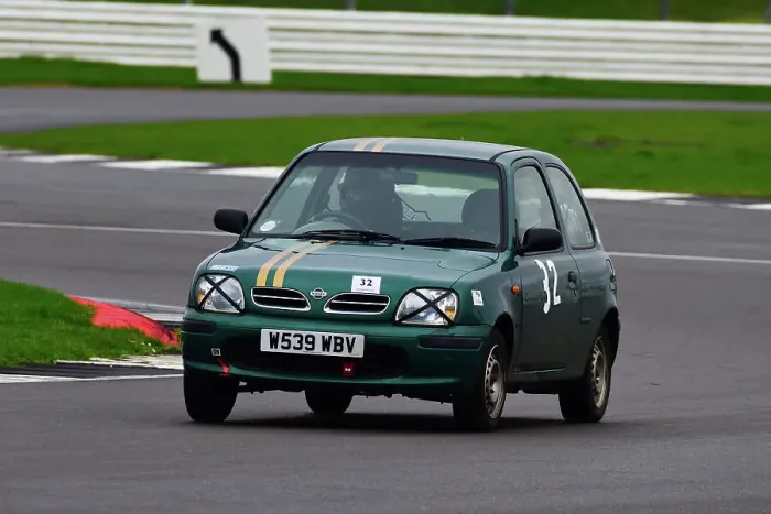 Framed Print : CJ13 4223 Fergus Gunn, Nissan Micra Framed Print : CJ13 4223 Fergus Gunn, Nissan Micra