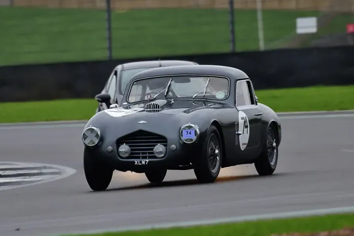 Framed Print : CJ13 4275 Nicholas Pellett, Frazer Nash Le Mans Coupe Framed Print : CJ13 4275 Nicholas Pellett, Frazer Nash Le Mans Coupe