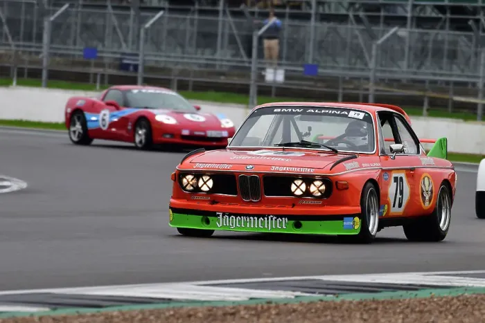 Framed Print : CJ13 4302 Patrick Blakeney-Edwards, BMW 3 litre CSL Framed Print : CJ13 4302 Patrick Blakeney-Edwards, BMW 3 litre CSL