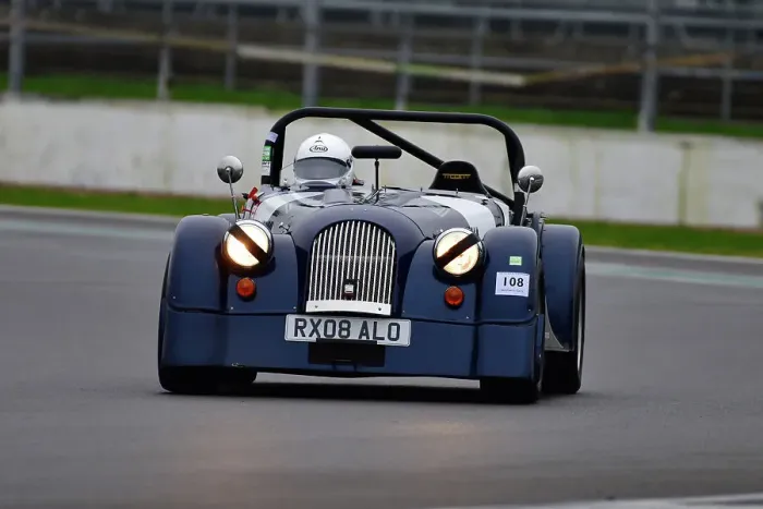 Framed Print : CJ13 4308 Tony Kilby, Morgan Roadster Framed Print : CJ13 4308 Tony Kilby, Morgan Roadster