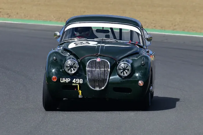 Framed Print : CJ13 4498 Marc Gordon, Jaguar XK150 Framed Print : CJ13 4498 Marc Gordon, Jaguar XK150