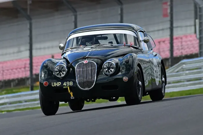 Framed Print : CJ13 4517 Marc Gordon, Jaguar XK150 Framed Print : CJ13 4517 Marc Gordon, Jaguar XK150