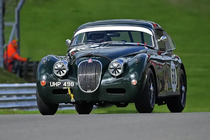 Framed Print : CJ13 4598 Marc Gordon, Jaguar XK150 Framed Print : CJ13 4598 Marc Gordon, Jaguar XK150