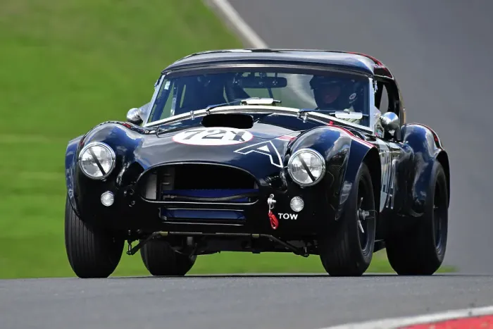 Framed Print : CJ13 4602 Brian Caudwell, AC Cobra Framed Print : CJ13 4602 Brian Caudwell, AC Cobra