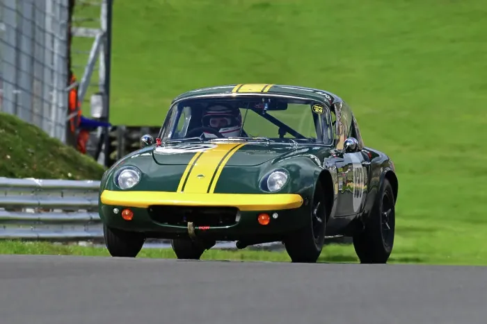 Framed Print : CJ13 4632 Jonathan Pace, Lotus Elan 26R Framed Print : CJ13 4632 Jonathan Pace, Lotus Elan 26R