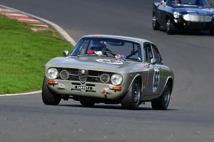 Framed Print : CJ13 4725 Ben Brain, Jez Thomas, Alfa Romeo 1750 GTV Framed Print : CJ13 4725 Ben Brain, Jez Thomas, Alfa Romeo 1750 GTV