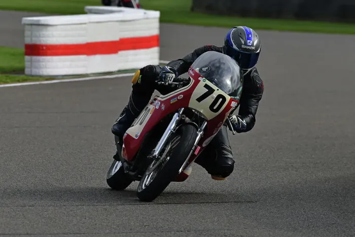 Rights Managed : CJ13 4961 Rob Wittey, Honda Heritage CR-S Rights Managed : CJ13 4961 Rob Wittey, Honda Heritage CR-S