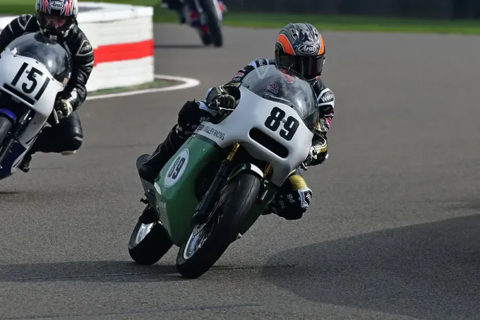 Rights Managed : CJ13 4972 Maria Costello, RPS Triumph Trident T150 Rights Managed : CJ13 4972 Maria Costello, RPS Triumph Trident T150