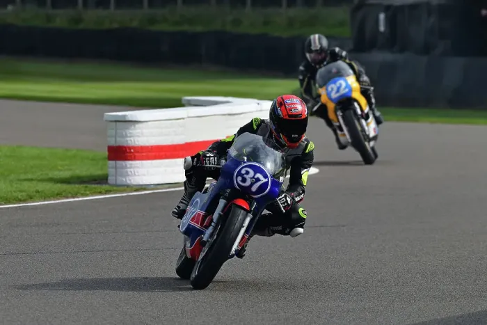 Rights Managed : CJ13 4974 Levi Day, Yamaha TZ350G Rights Managed : CJ13 4974 Levi Day, Yamaha TZ350G