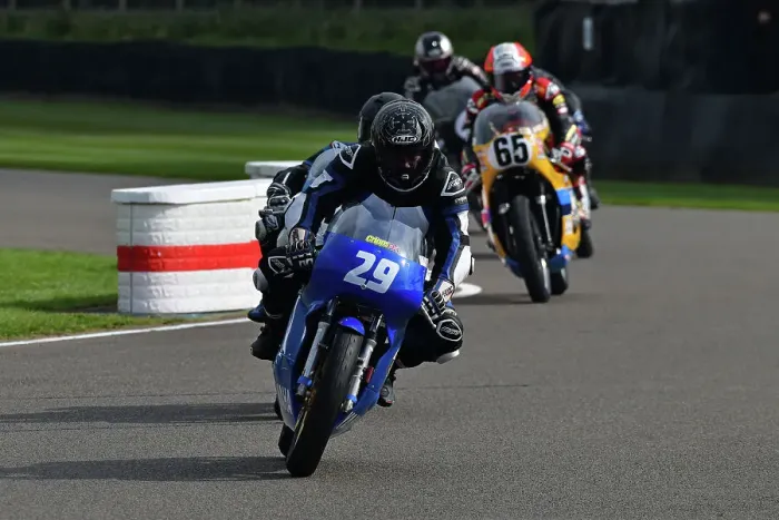 Rights Managed : CJ13 4978 Derek Cripps, Yamaha TZ350G Rights Managed : CJ13 4978 Derek Cripps, Yamaha TZ350G