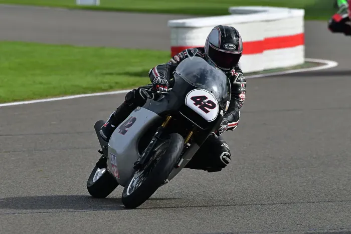 Rights Managed : CJ13 4982 Andy Hornby, RPS Triumph Trident Rights Managed : CJ13 4982 Andy Hornby, RPS Triumph Trident