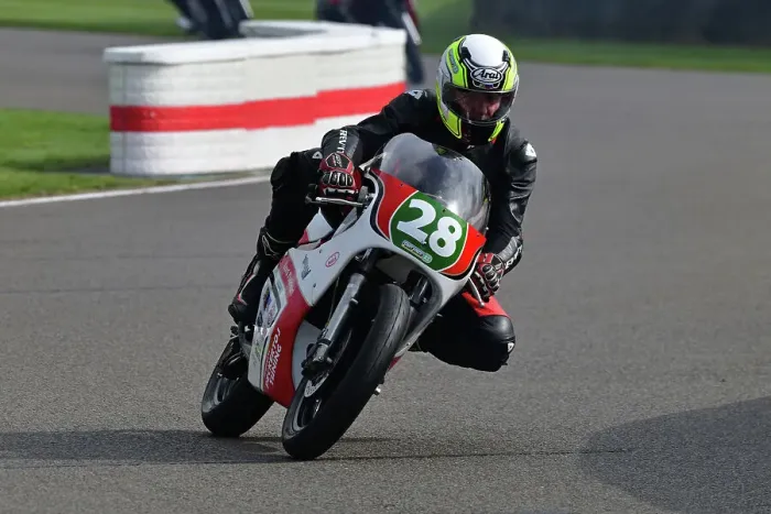 Rights Managed : CJ13 4986 Mark Linton, Yamaha TZ250L Rights Managed : CJ13 4986 Mark Linton, Yamaha TZ250L