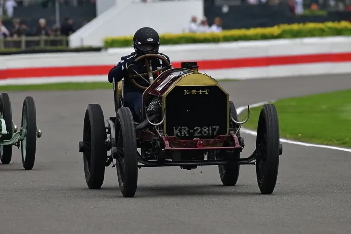 Rights Managed : CJ13 5033 Neil Gough, K-R-I-T Racer Rights Managed : CJ13 5033 Neil Gough, K-R-I-T Racer