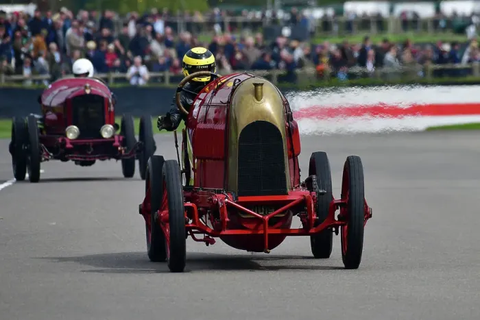 Rights Managed : CJ13 5041 Duncan Pittaway, FIAT S76 Rights Managed : CJ13 5041 Duncan Pittaway, FIAT S76