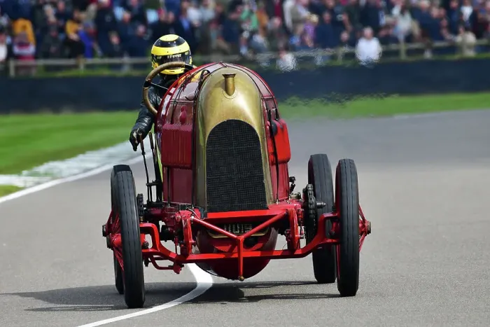 Rights Managed : CJ13 5063 Duncan Pittaway, FIAT S76 Rights Managed : CJ13 5063 Duncan Pittaway, FIAT S76