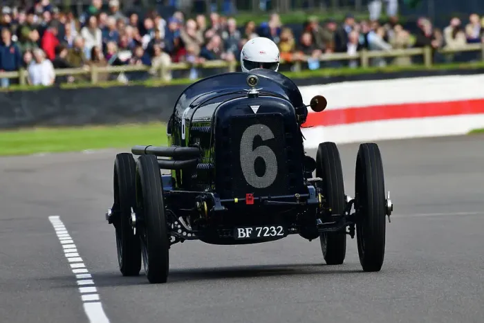 Rights Managed : CJ13 5073 Ian Balmforth, Hudson Super Six