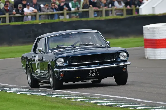 Rights Managed : CJ13 5184 Alex Thistlewayte, Nicholas Padmore, Ford Mustang Rights Managed : CJ13 5184 Alex Thistlewayte, Nicholas Padmore, Ford Mustang