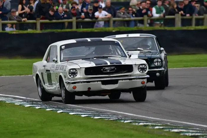Rights Managed : CJ13 5200 Victor Israelsson, Stig Blomqvist, Ford Mustang Rights Managed : CJ13 5200 Victor Israelsson, Stig Blomqvist, Ford Mustang