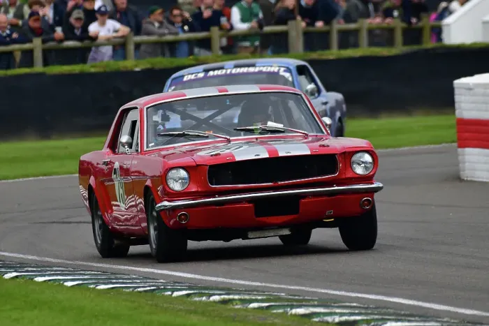 Rights Managed : CJ13 5207 Marino Franchitti, Bobby Verdon-Roe, Ford Mustang Rights Managed : CJ13 5207 Marino Franchitti, Bobby Verdon-Roe, Ford Mustang