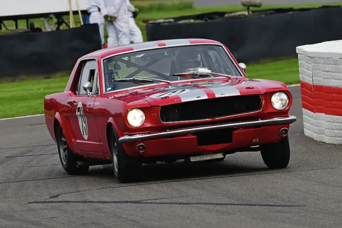 Rights Managed : CJ13 5249 Marino Franchitti, Bobby Verdon-Roe, Ford Mustang Rights Managed : CJ13 5249 Marino Franchitti, Bobby Verdon-Roe, Ford Mustang